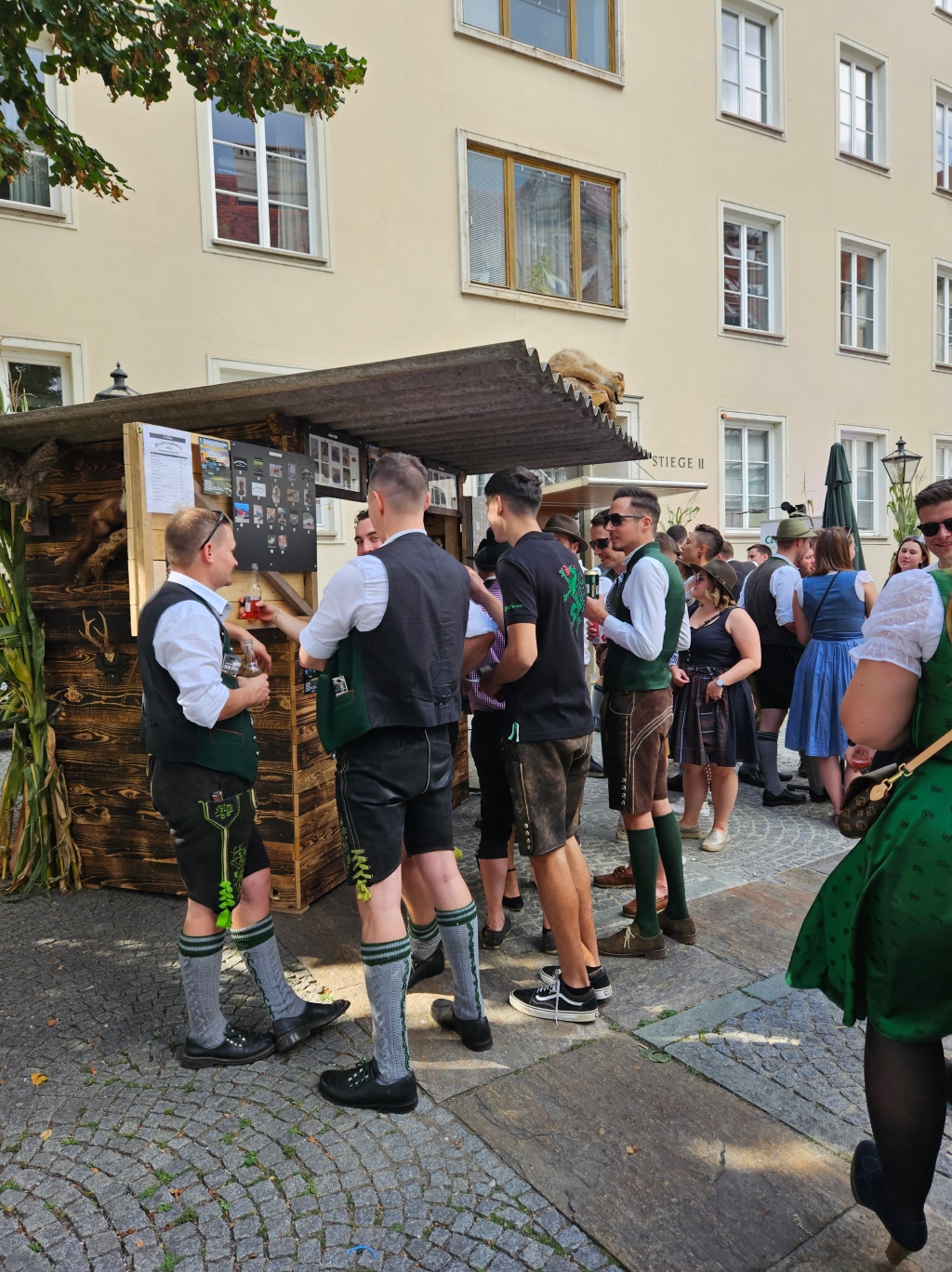 Aufsteirern Styria autumn festival